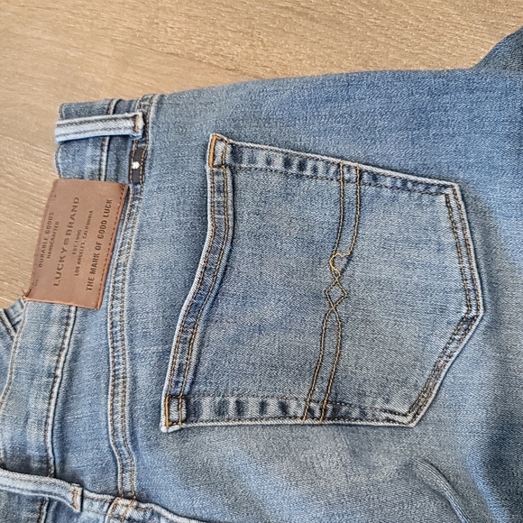 Mens lucky jeans - Picture 2 of 4